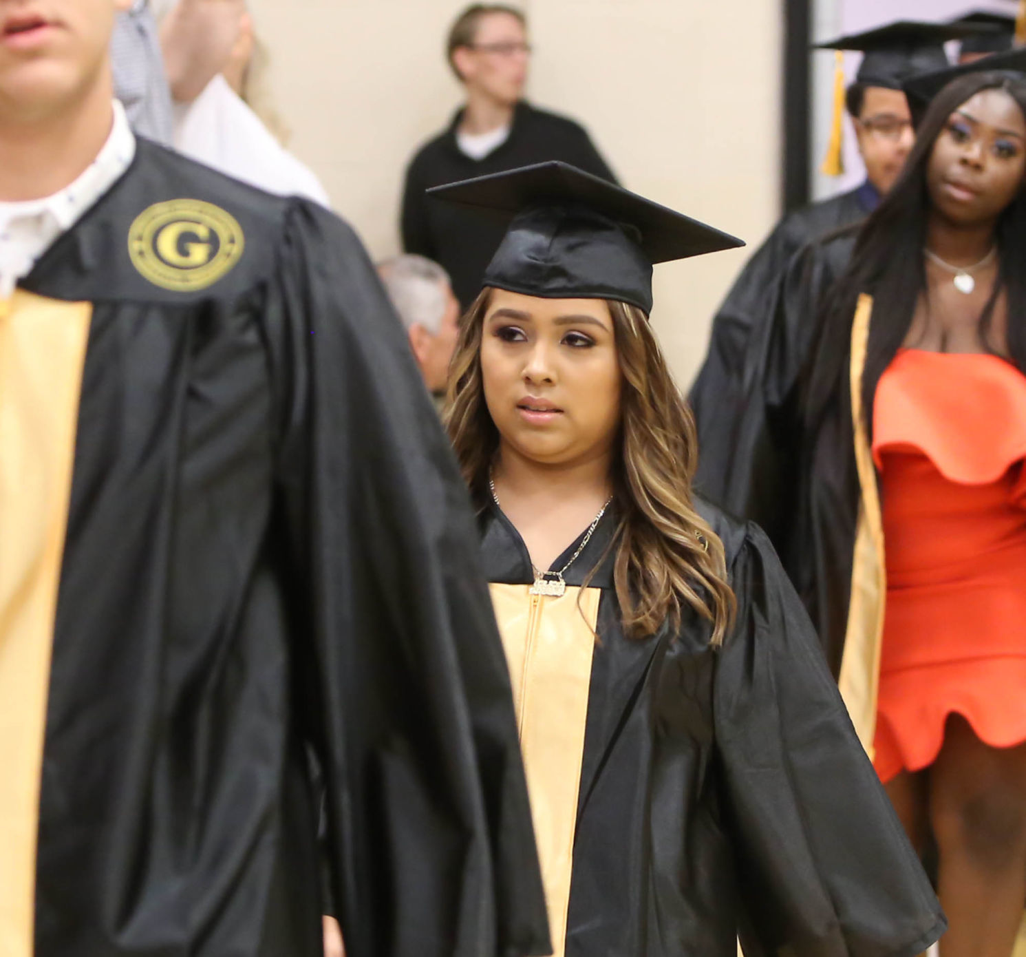 Griffith graduation